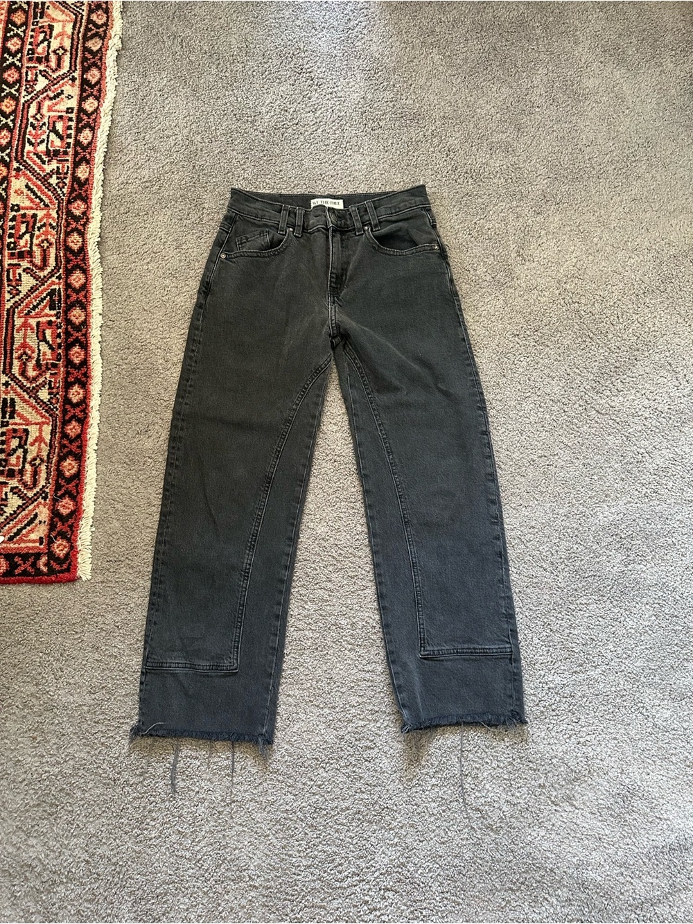 Free People Risk Taker Jeans